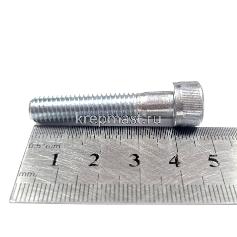 Винт с внутр.шестигранником 8 х 40 DIN 912