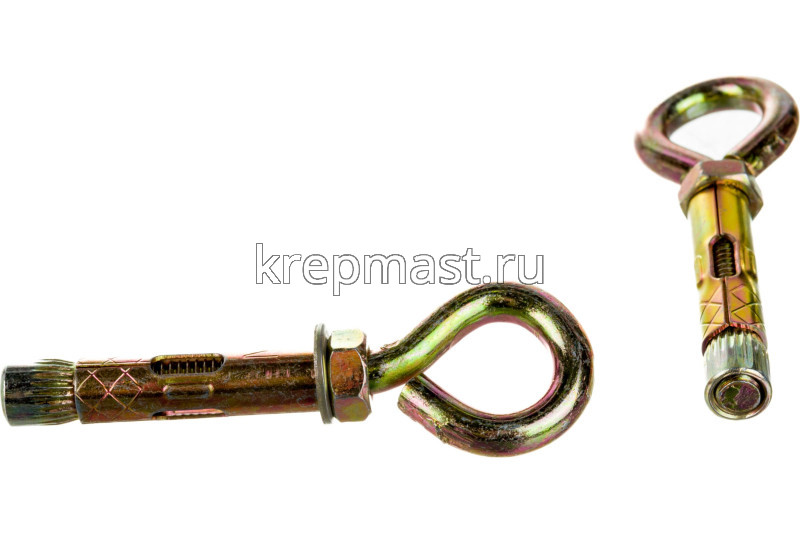 Анкер с кольцом