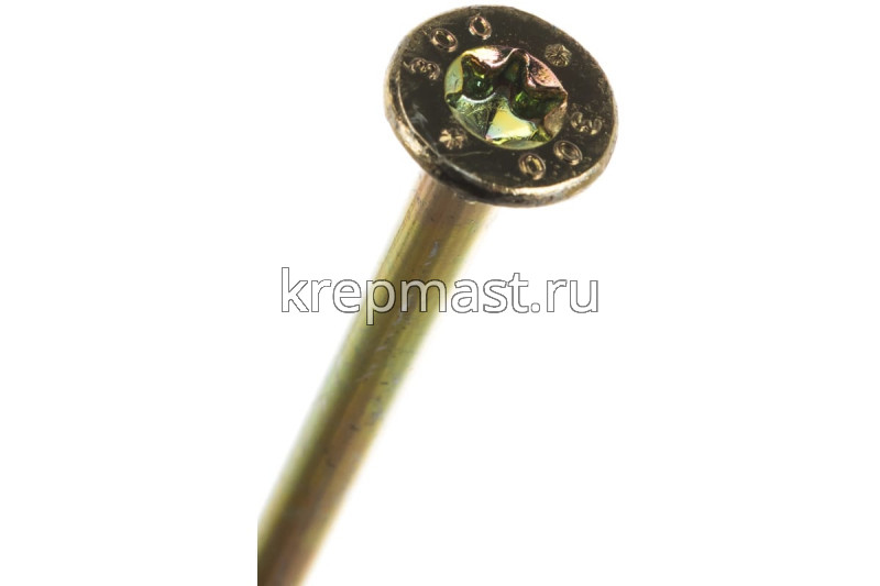 Шуруп с/нарез. для дерева потай 8,0х300 Тх