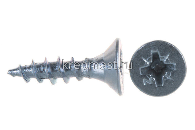 Шуруп универс. белый цинк 5х 20