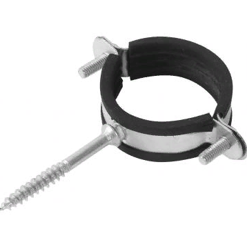 Хомут с шурупом (48-53)