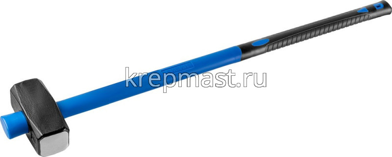 Кувалда СИБИН фиберглас.удлиненная рукоятка 4,0кг