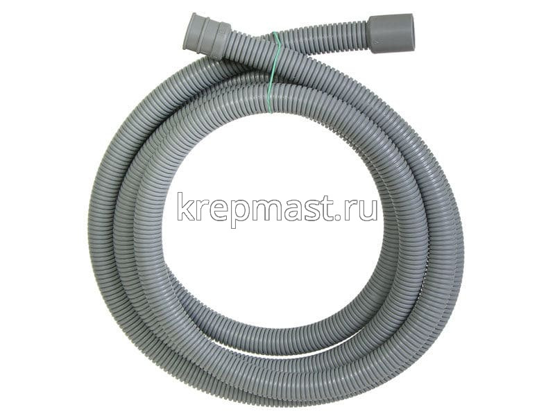 Шланг сливной для стиральной машины 4,0м