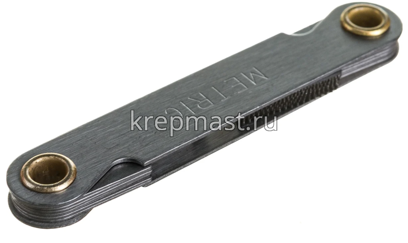 Шаблон для опред.шага метрич.резьбы STAYER