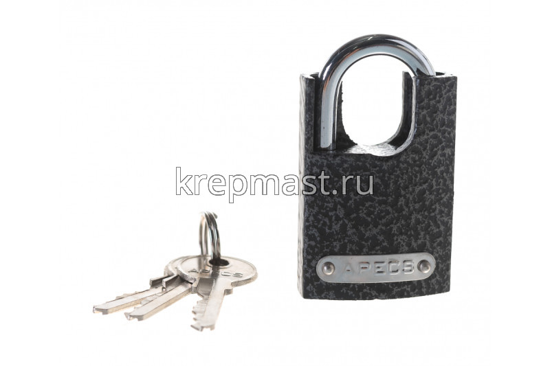 Замок навесной PD-44-40 APECS РАСПРОДАЖА