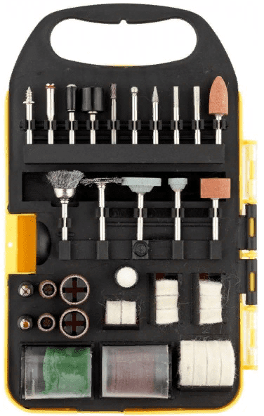 Набор мини-насадок STAYER 71предмета (кейс)
