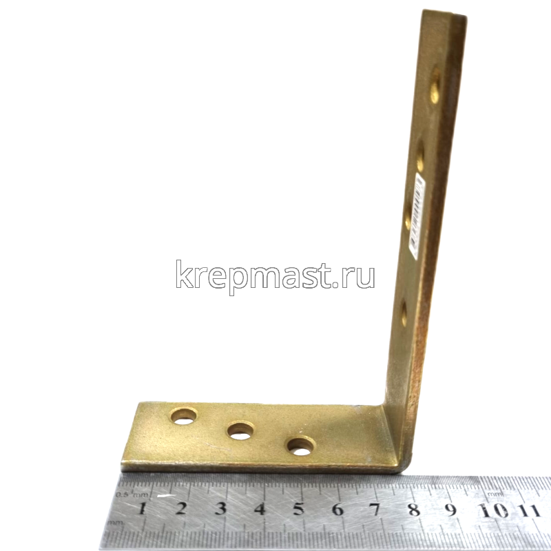 KB1 балочный уголок 100х75х30х3мм