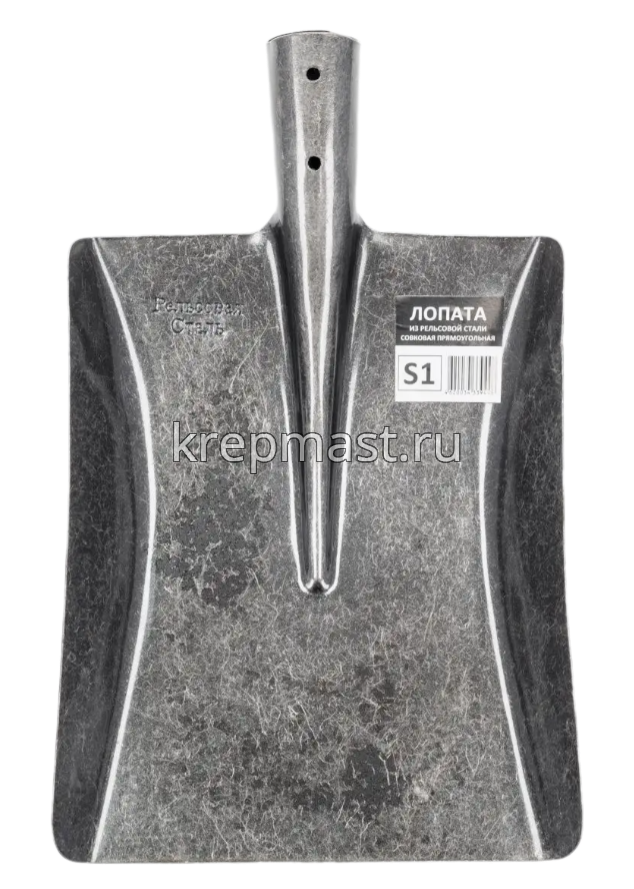 Лопата М2.5 совковая ФЛОРИС квадратная