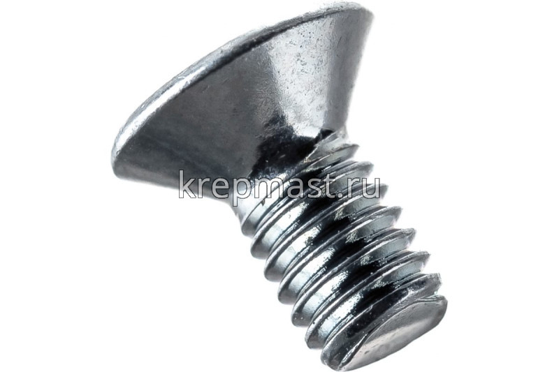 Винт с внут. шестиг. потай голов. 3х 6 кл.пр.8,8 DIN 7991