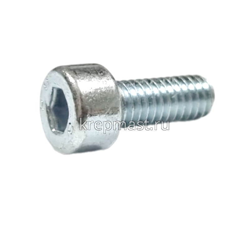 Винт с внутр.шестигранником 4 х 12 DIN 912