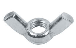 Гайка барашковая М12 DIN 315/ГОСТ 3032