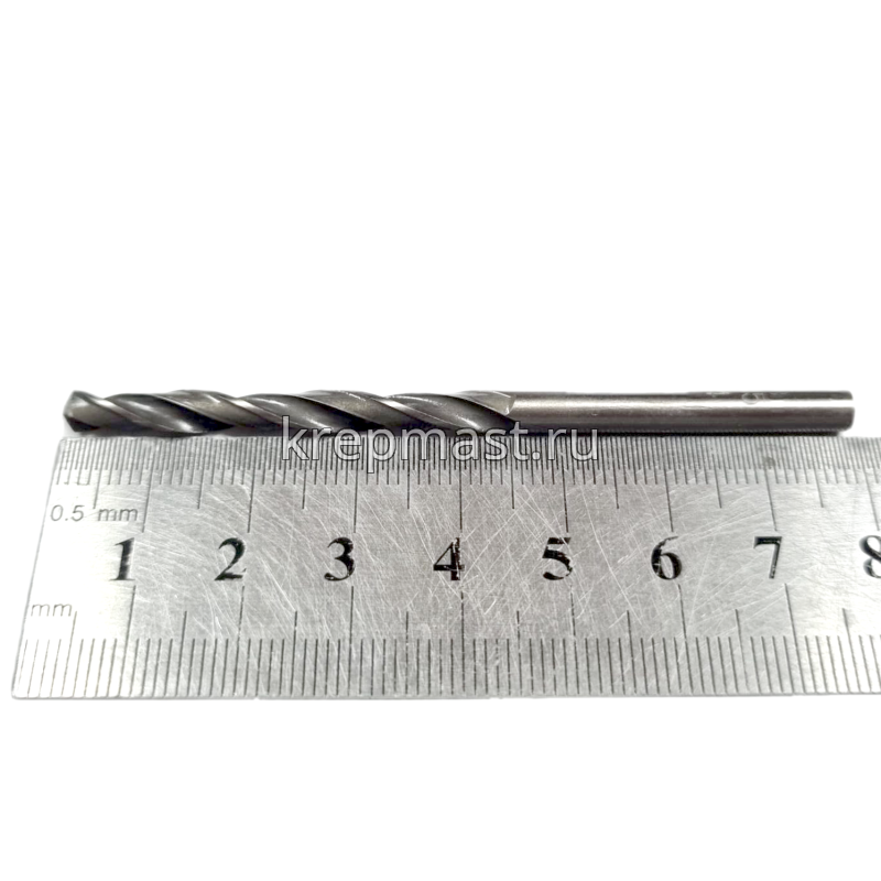 Сверло по металлу 4,4 х 79 мм