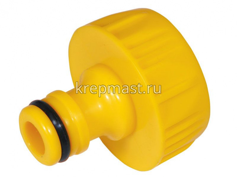 Соединитель GRINDA /USP внешний из пластмассы 3/4"