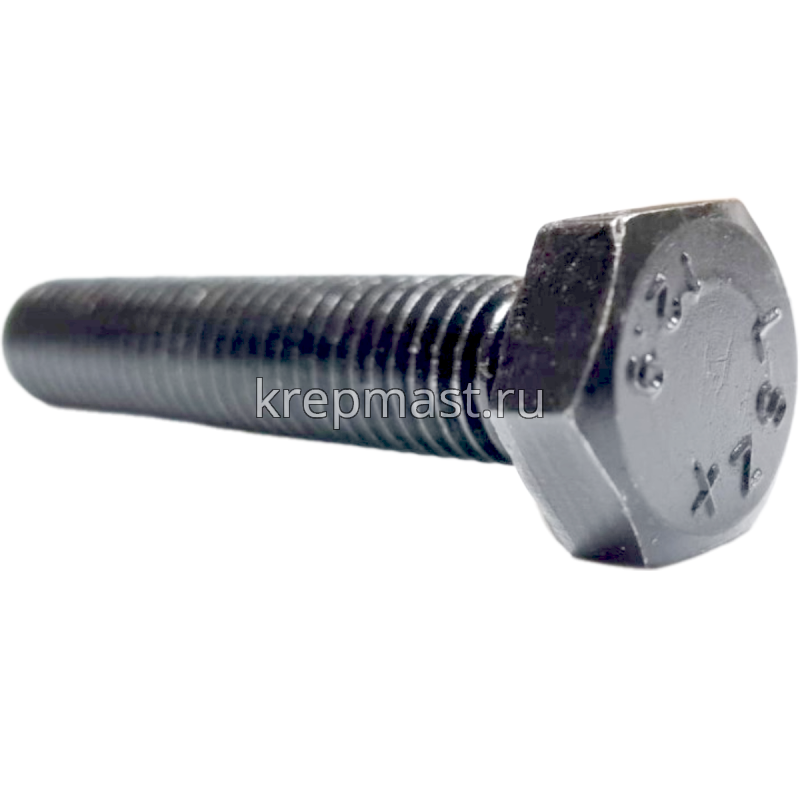 Болт 10х 50 с ЛЕВОЙ резьбой кл.пр. 12,9 DIN 933