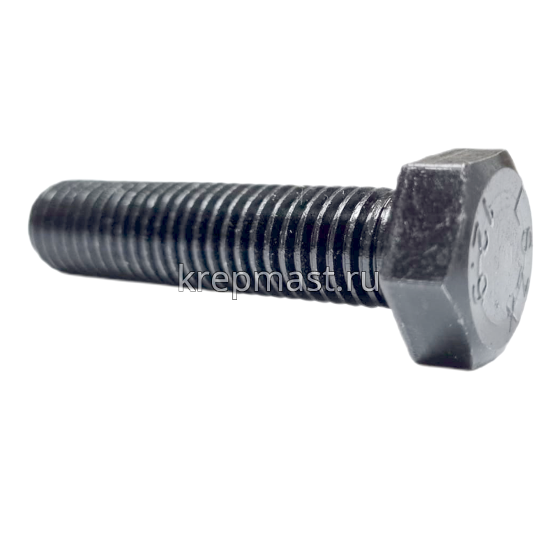 Болт 12х 50 с ЛЕВОЙ резьбой кл.пр. 12,9 DIN 933