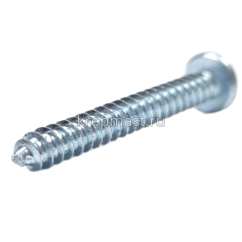 Саморез п/сфер гол. 4,8 х38 DIN 7981
