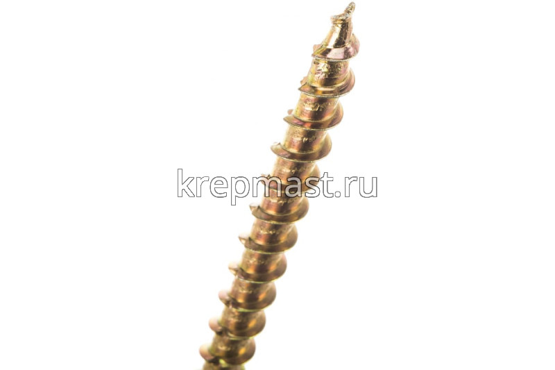 Шуруп с/нарез. для дерева потай 8,0х200 Тх