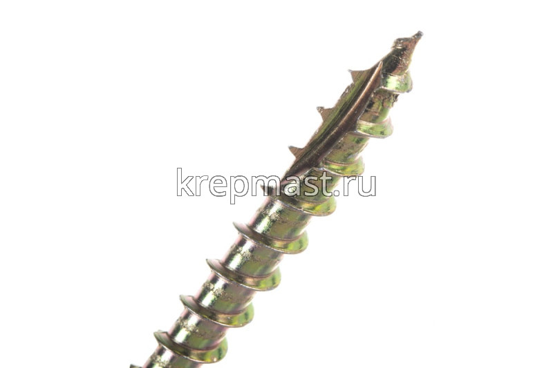 Шуруп с/нарез. для дерева потай 8,0х200 Тх