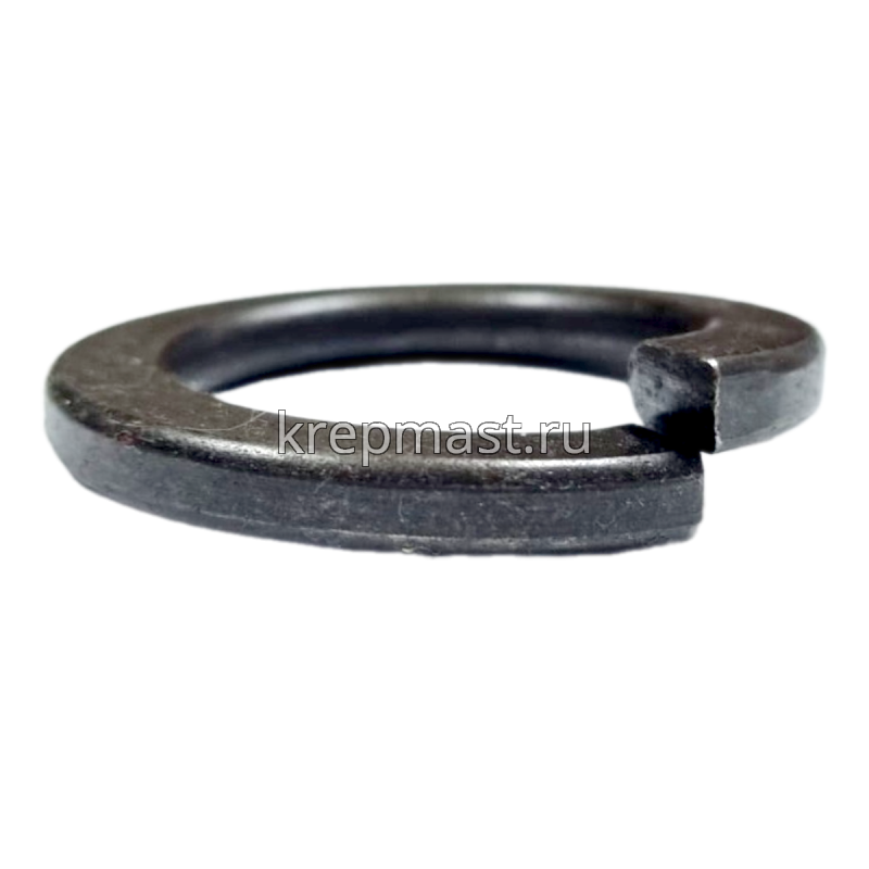 Шайба гроверная 36 DIN 127 черный