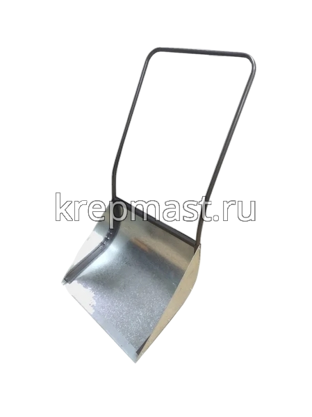 ДВИЖОК д/снега оцинк. АРКТИКА 750х625мм