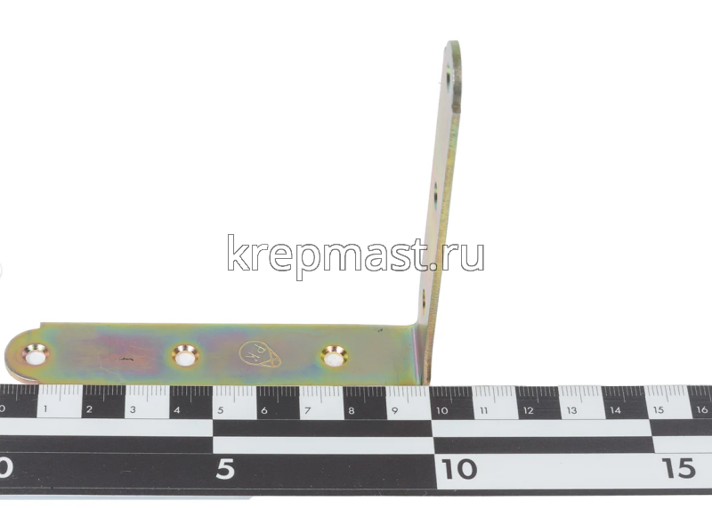 KW5(2,0мм) уголок узкий 100х100х20х2мм