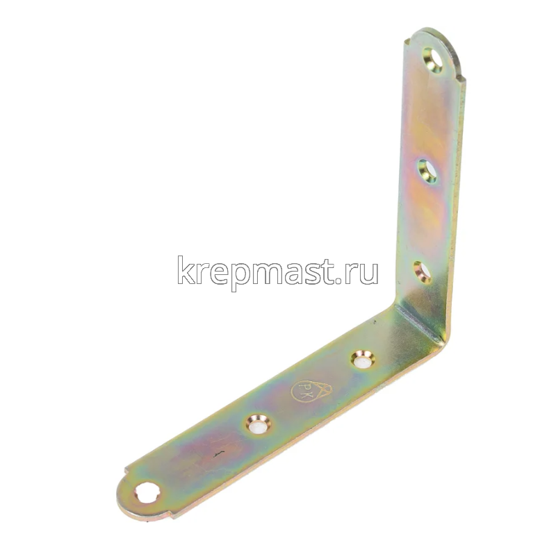 KW5(2,0мм) уголок узкий 100х100х20х2мм