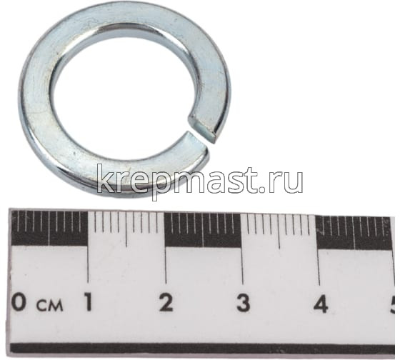 Шайба гроверная 18 DIN 127