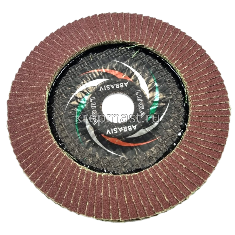 Диск лепестковый 150х22 Р- 80