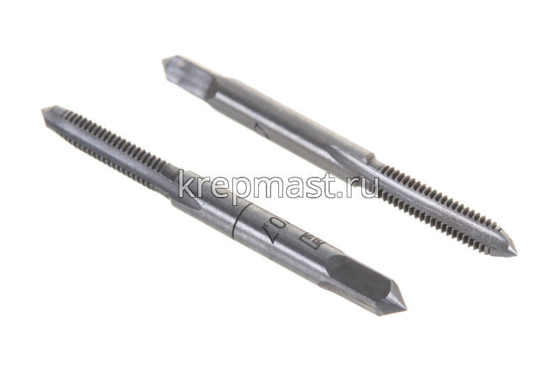 Метчик ВИЗ м/р 4 х 0,7 (комплект 2шт)