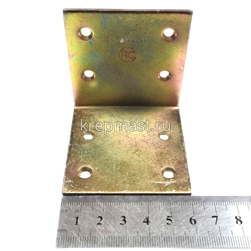 KS3 уголок широкий 60х60х60х2мм