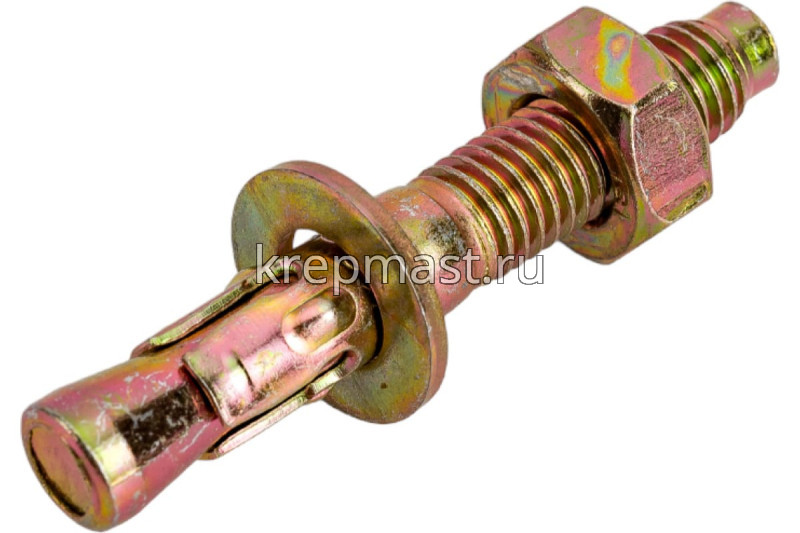 Анкер клиновой 10/ 65