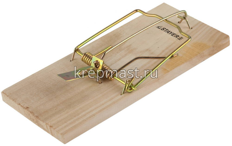 Мышеловка / крысоловка