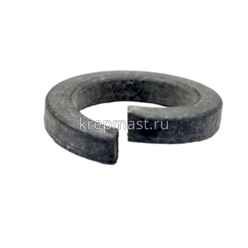 Шайба гроверная 12 DIN 127 черная