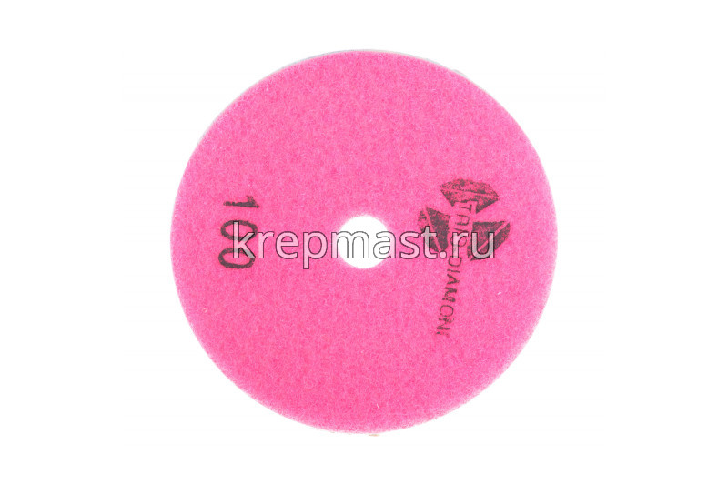 Диск алмазный АГШК д.125 зерно 100