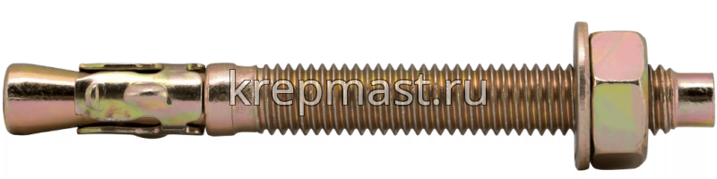 Анкер клиновой 20/125