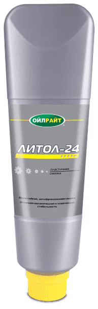 Смазка Литол-24 OILRIGHT (360гр)