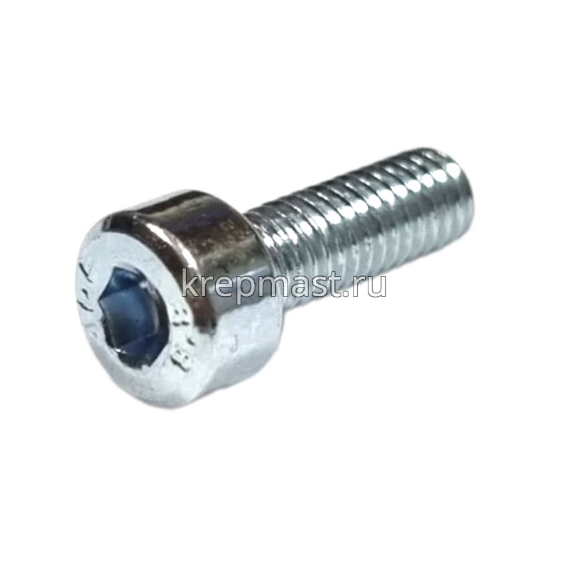 Винт с внутр.шестигранником 4 х 14 DIN 912