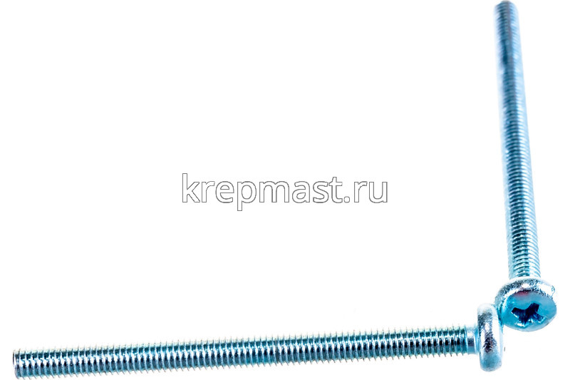 Винт п/цил 3,0х40 DIN 7985