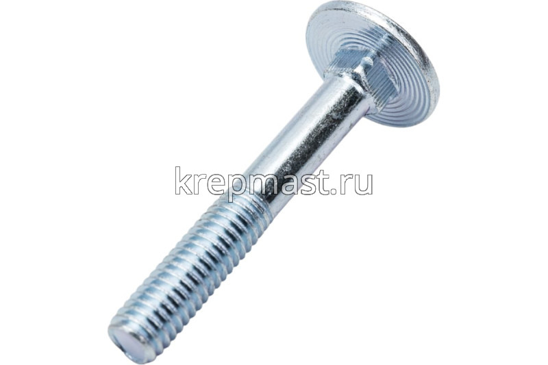 Болт мебельный 6х 40 DIN 603