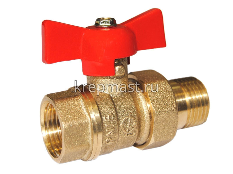 Кран с амер Ду-15 баб