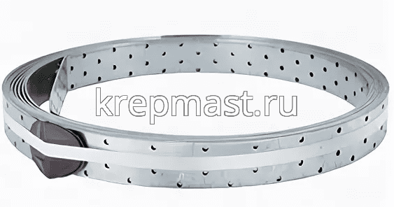 Лента ТМ 2 (40мм х 2,0мм х 10м)