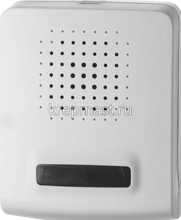 Звонок электрический СВЕТОЗАР "трель птиц" 220В