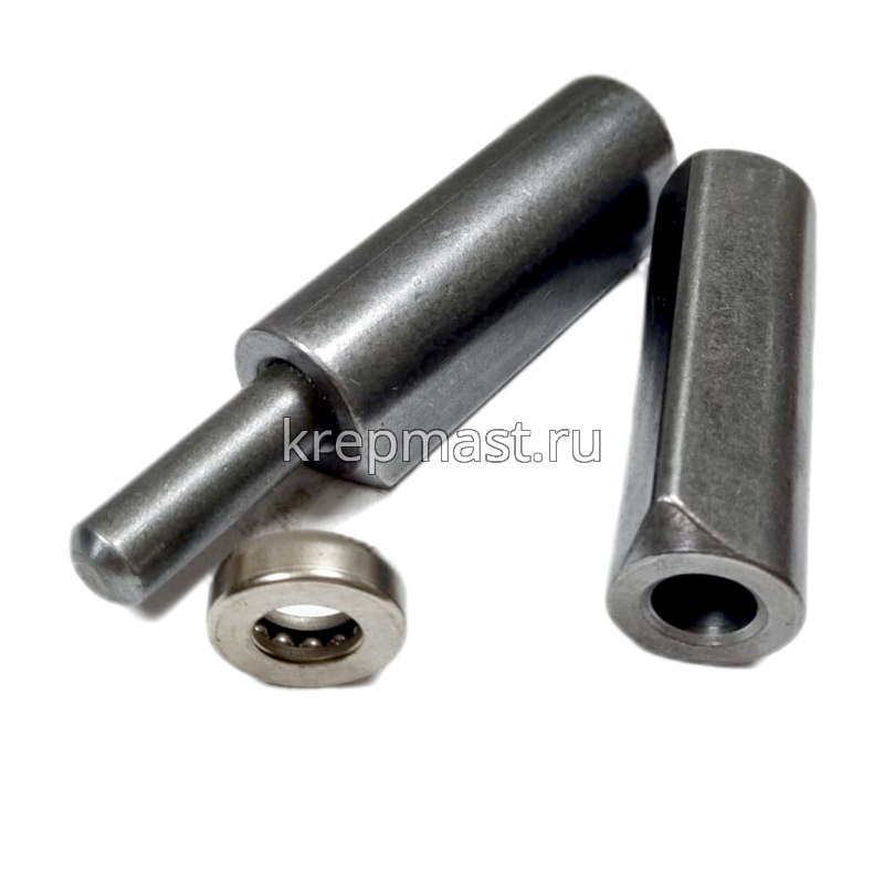 Петля г а р а ж н а я 25х160 капля