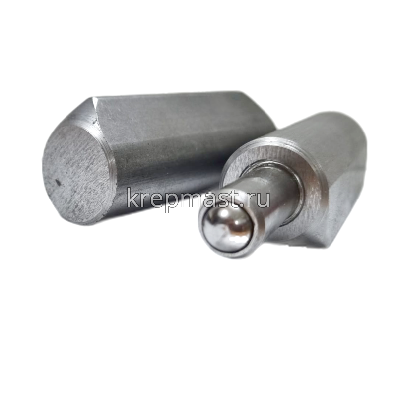 Петля г а р а ж н а я 25х160 капля