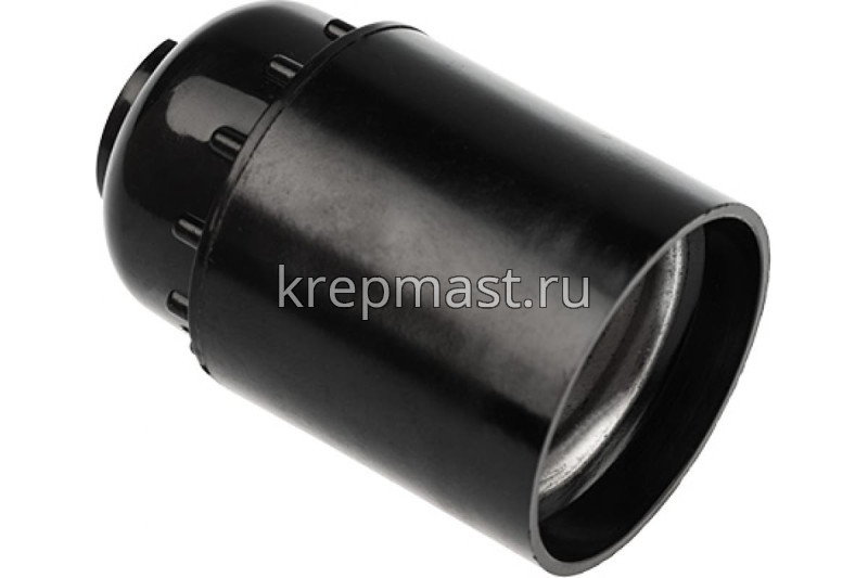 Патрон Е27 подвесной карболит.