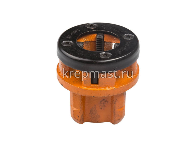 Клупп ЗУБР трубный 1/2" со сменными резцами