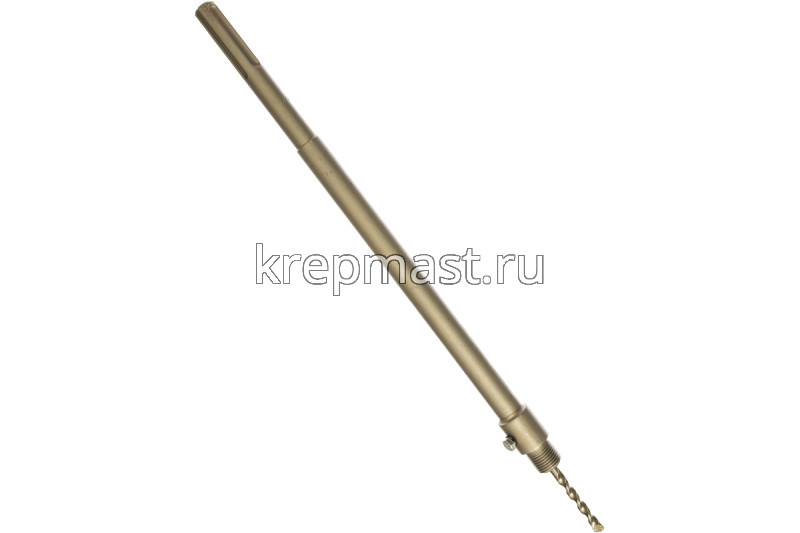 Адаптер-хвостовик SDS-max , резьба 22м, L=1075мм HAGWERT