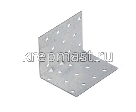 КМР6 60х60х80х1,5мм уголок усиленный