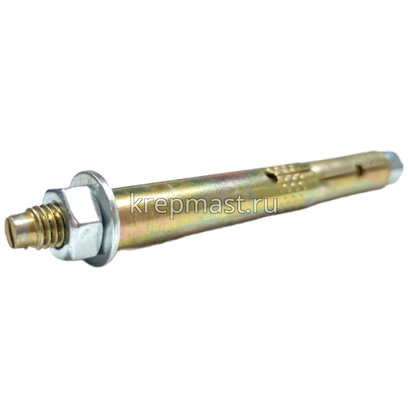 Анкер двухраспорный 8х120х12