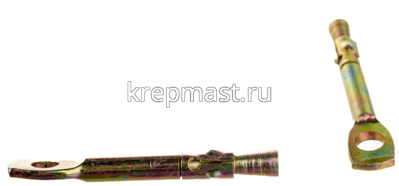 Анкер потолочный 6х60 с ушком